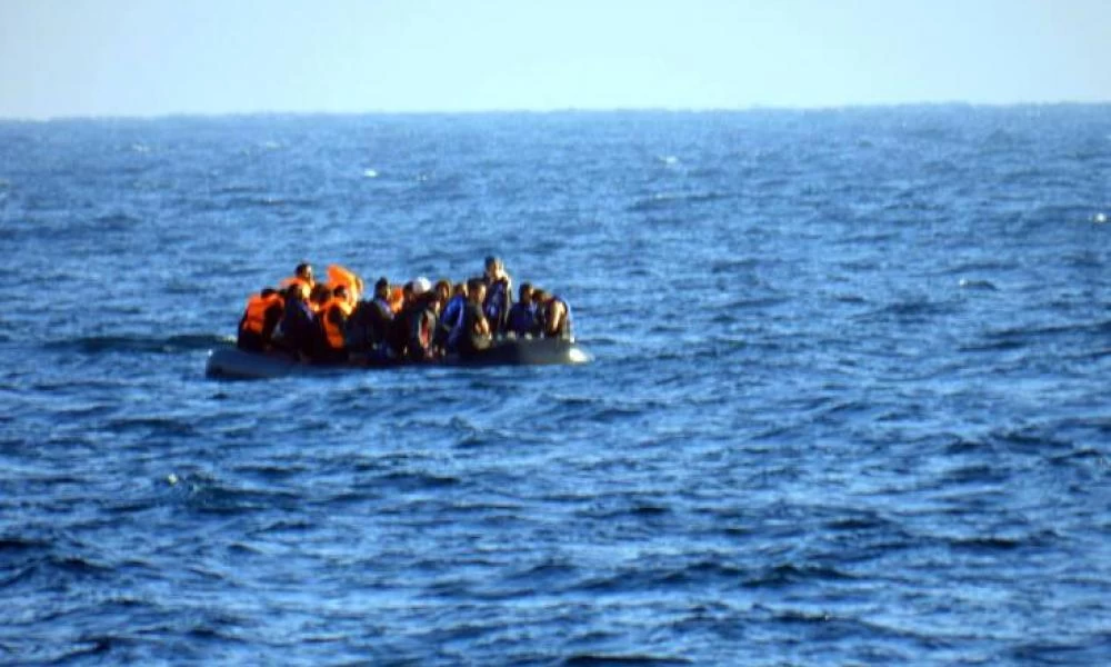 Κεφαλονιά: Εντοπίστηκε σκάφος με 31 μετανάστες από το Λιμενικό